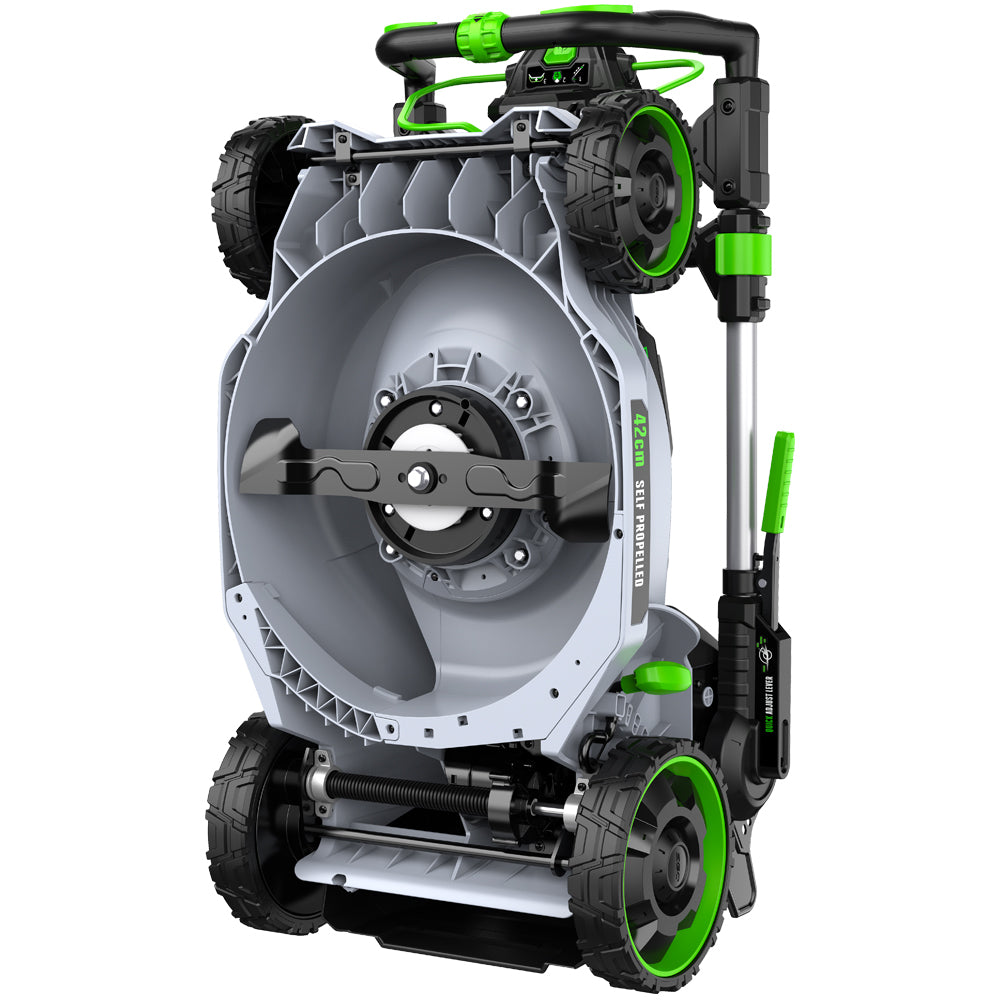EGO Power+ LM1710E-SP Poly Deck Self-Propelled 56V Cordless Lawn Mower (Bare Tool)