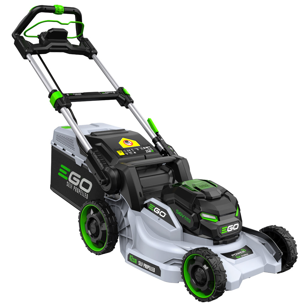 EGO Power+ LM1710E-SP Poly Deck Self-Propelled 56V Cordless Lawn Mower (Bare Tool)
