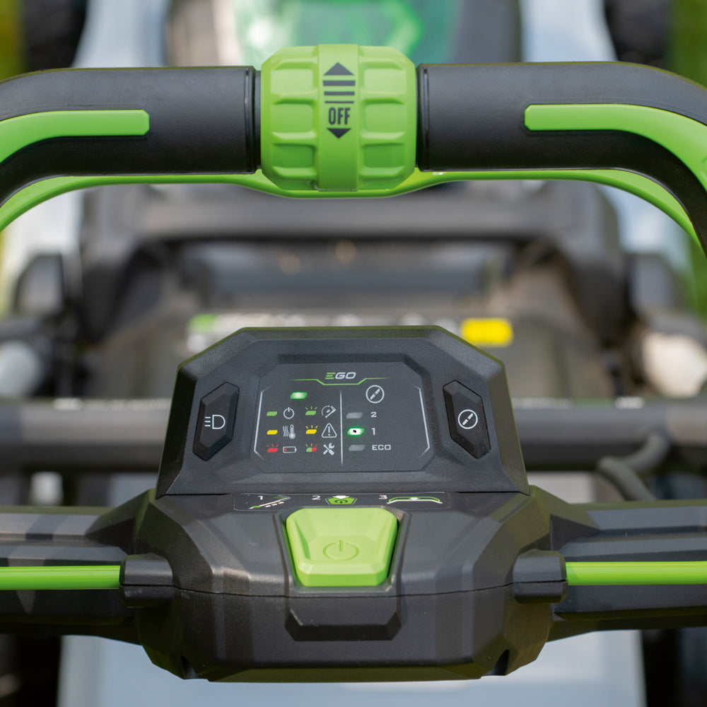 EGO Power+ LM1910E Poly Deck Push 56V Cordless Lawn Mower (Bare Tool)