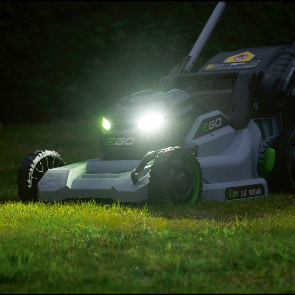 EGO Power+ LM1910E Poly Deck Push 56V Cordless Lawn Mower (Bare Tool)