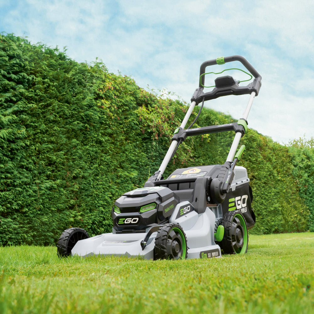 EGO Power+ LM1910E Poly Deck Push 56V Cordless Lawn Mower (Bare Tool)