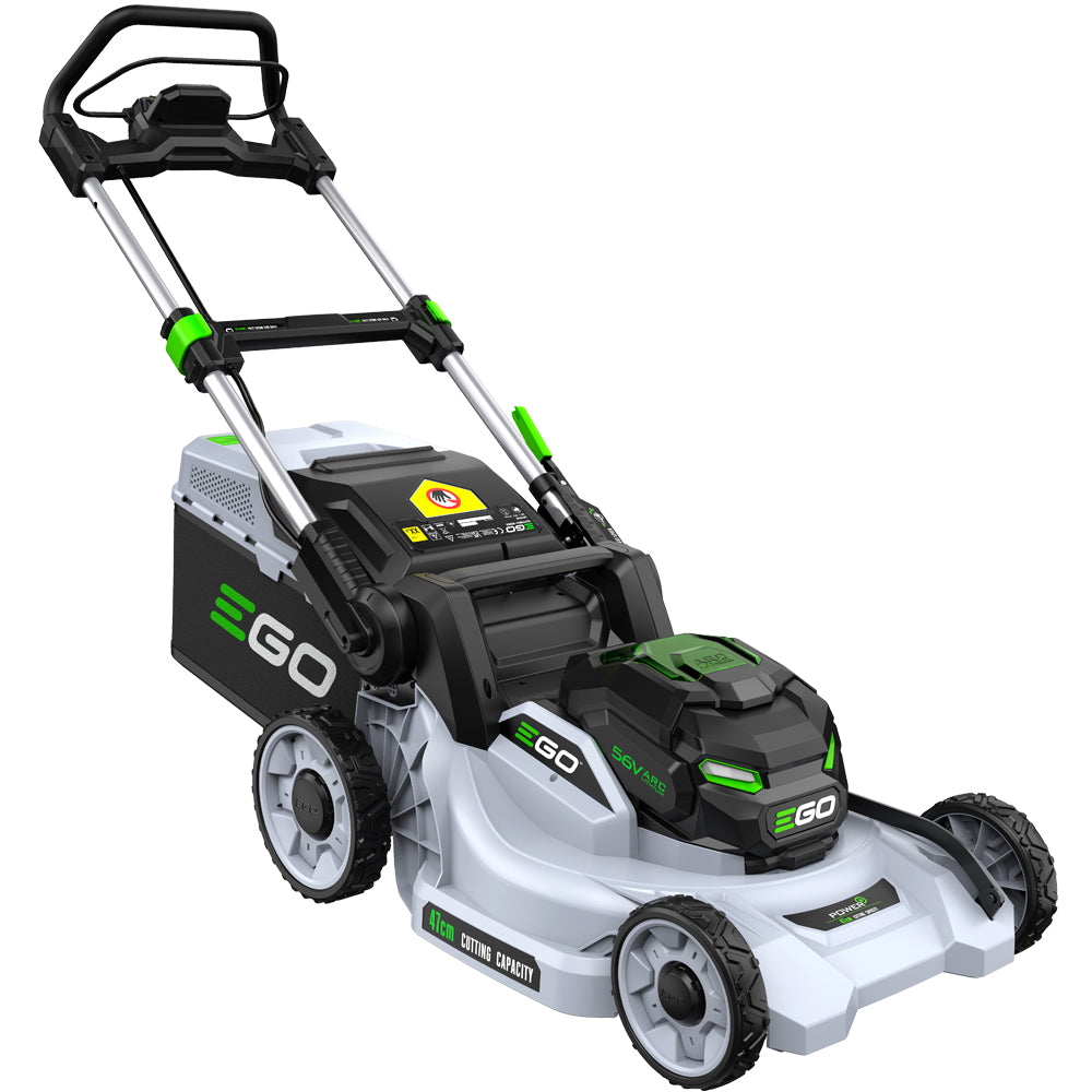 EGO Power+ LM1910E Poly Deck Push 56V Cordless Lawn Mower (Bare Tool)