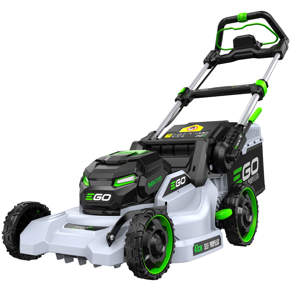 EGO Power+ LM1910E-SP Poly Deck Self-Propelled 56V Cordless Lawn Mower (Bare Tool)