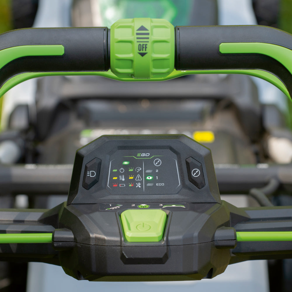 EGO Power+ LM1910E-SP Poly Deck Self-Propelled 56V Cordless Lawn Mower (Bare Tool)