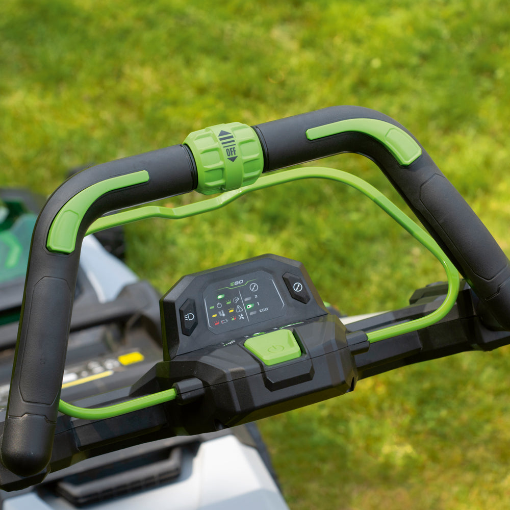 EGO Power+ LM1910E-SP Poly Deck Self-Propelled 56V Cordless Lawn Mower (Bare Tool)