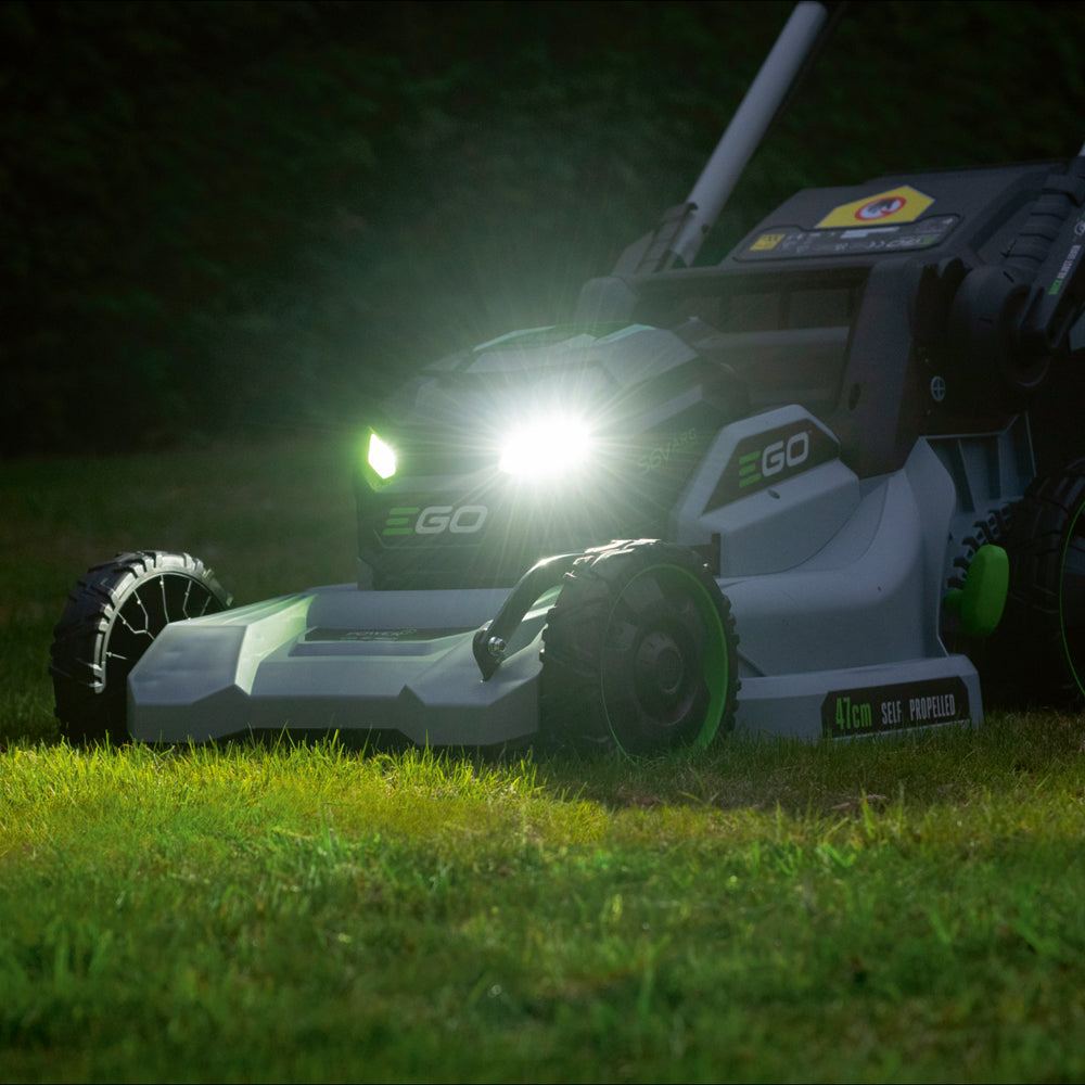 EGO Power+ LM1910E-SP Poly Deck Self-Propelled 56V Cordless Lawn Mower (Bare Tool)