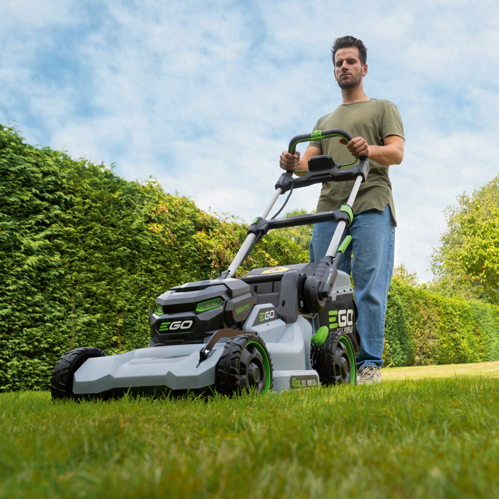 EGO Power+ LM1910E-SP Poly Deck Self-Propelled 56V Cordless Lawn Mower (Bare Tool)