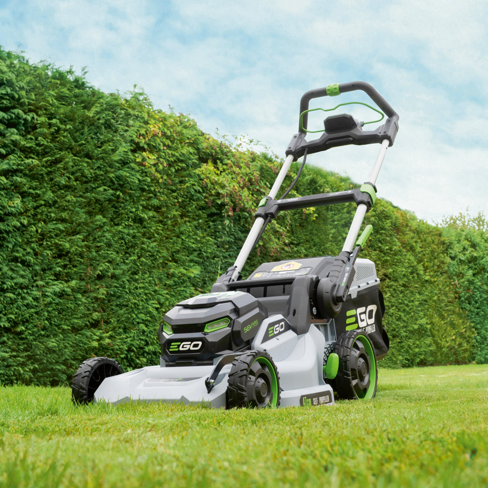 EGO Power+ LM1910E-SP Poly Deck Self-Propelled 56V Cordless Lawn Mower (Bare Tool)