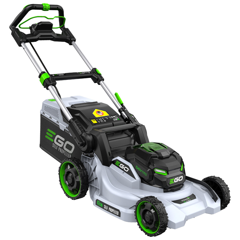 EGO Power+ LM1910E-SP Poly Deck Self-Propelled 56V Cordless Lawn Mower (Bare Tool)