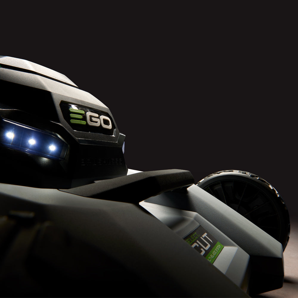 EGO Power+ LM2130E-SP 56V Poly Deck Variable Speed Cordless Lawn Mower (Bare Tool)