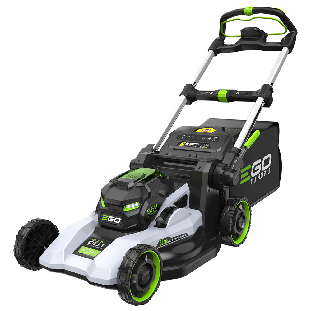 EGO Power+ LM2230E-SP 3-in-1 56V Variable Speed Cordless Lawn Mower (Bare Tool)