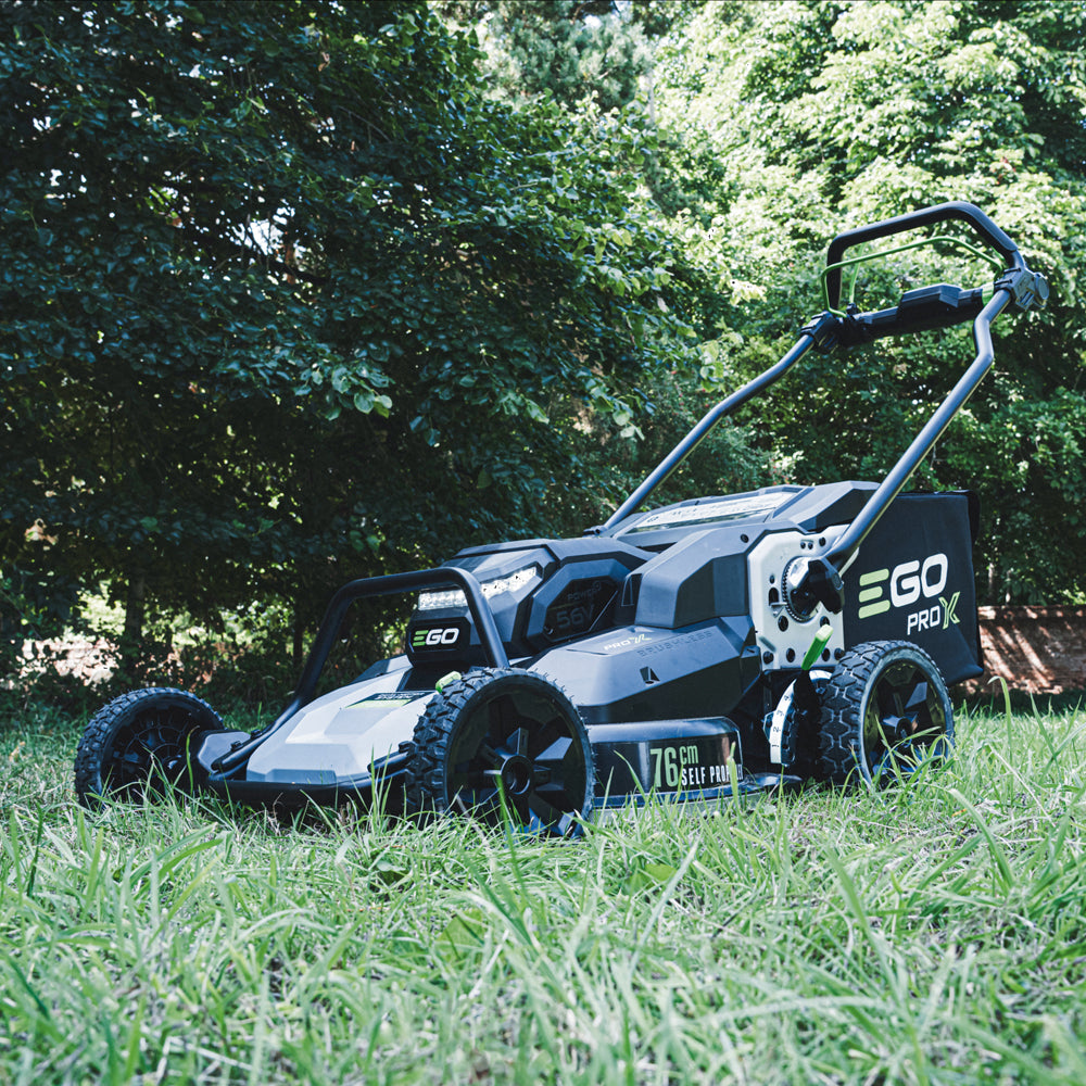 EGO Power+ LMX7600SP Pro X 3-in-1 Self-Propelled 56V Cordless Lawn Mower (Bare Tool)