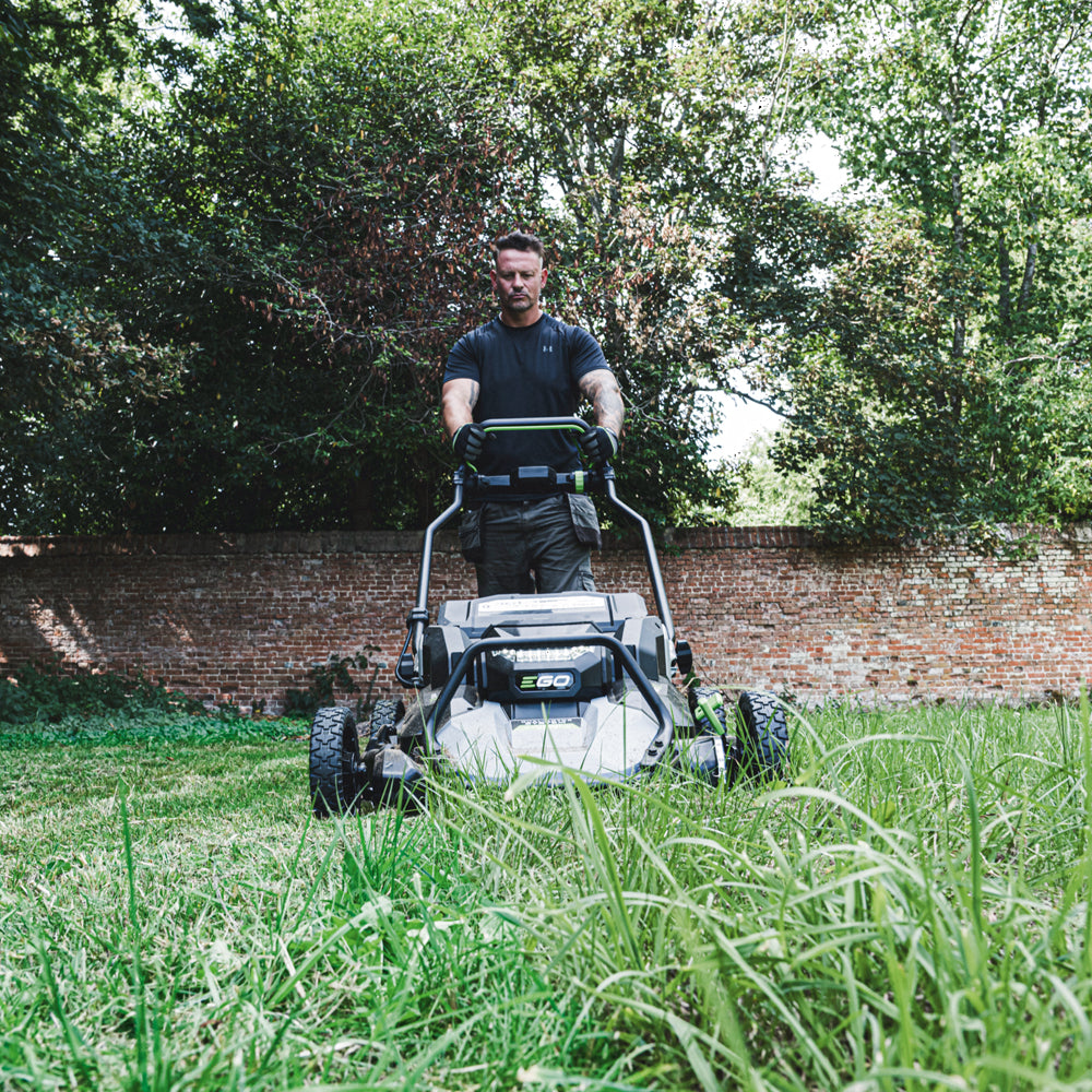 EGO Power+ LMX7600SP Pro X 3-in-1 Self-Propelled 56V Cordless Lawn Mower (Bare Tool)