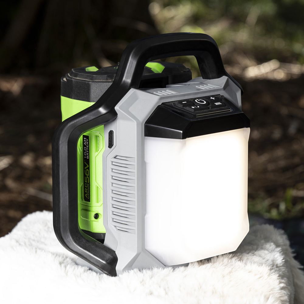 EGO Power+ LT0300E 56V Cordless Portable Prism Light (Bare Tool)