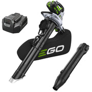 EGO Power+ LV5004E 3-in-1 56V Cordless Blower Vacuum (with 5Ah Battery & Charger)