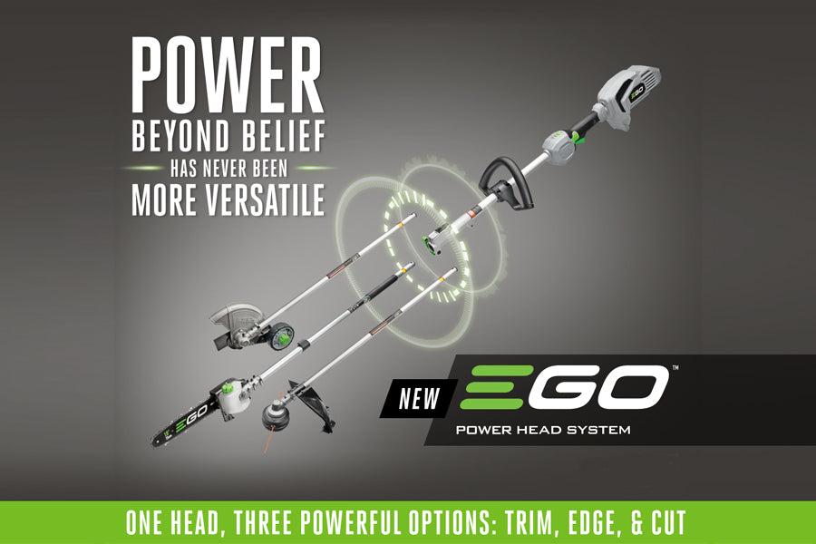 EGO Power+ HTA2000 Multi Tool Long Hedge Trimmer Attachment
