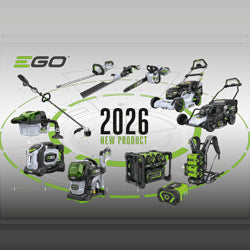 EGO Power+ New Products for 2026