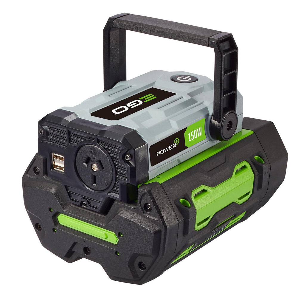 EGO Power+ PAD1500E Nexus Escape 150W 56V Power Inverter (Bare Tool)