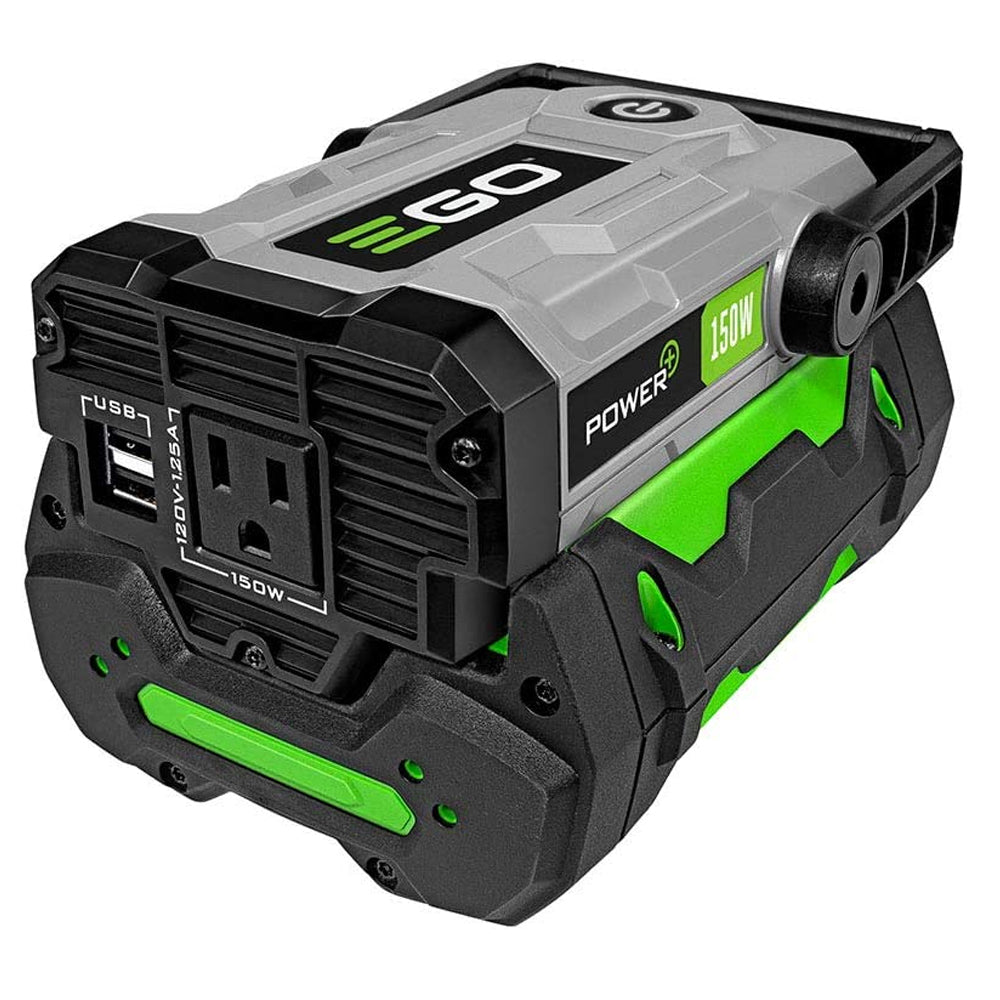 EGO Power+ PAD1501E Nexus Escape 150W  56V Power Inverter Kit (with 2.5Ah Battery & Standard Charger)
