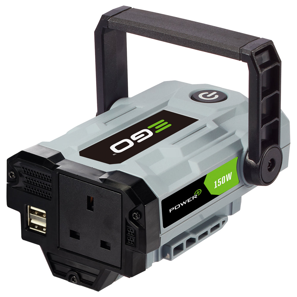 EGO Power+ PAD1501E Nexus Escape 150W  56V Power Inverter Kit (with 2.5Ah Battery & Standard Charger)