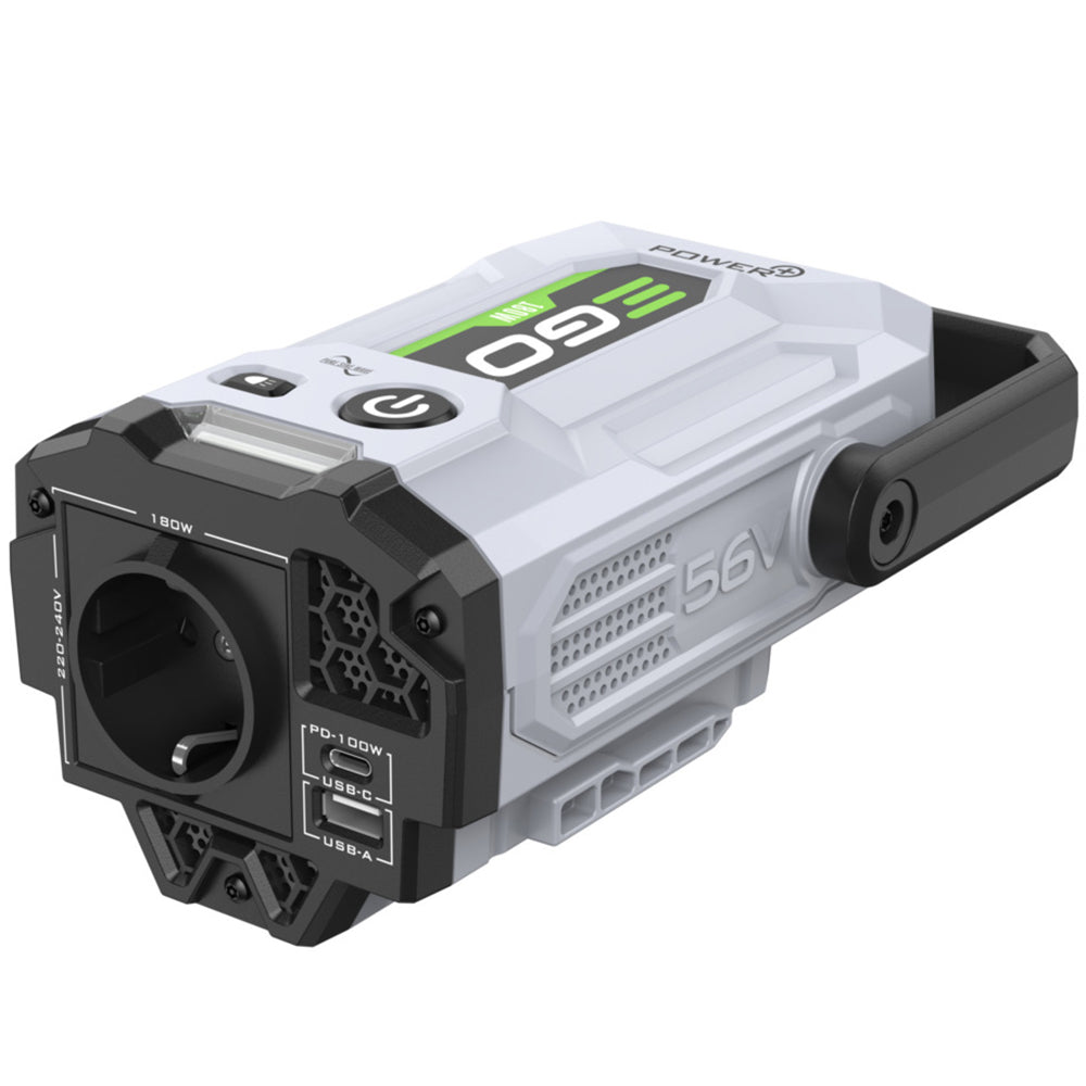 EGO Power+ PAD1800E Nexus Escape 800W 56V Power Inverter (Bare Tool)