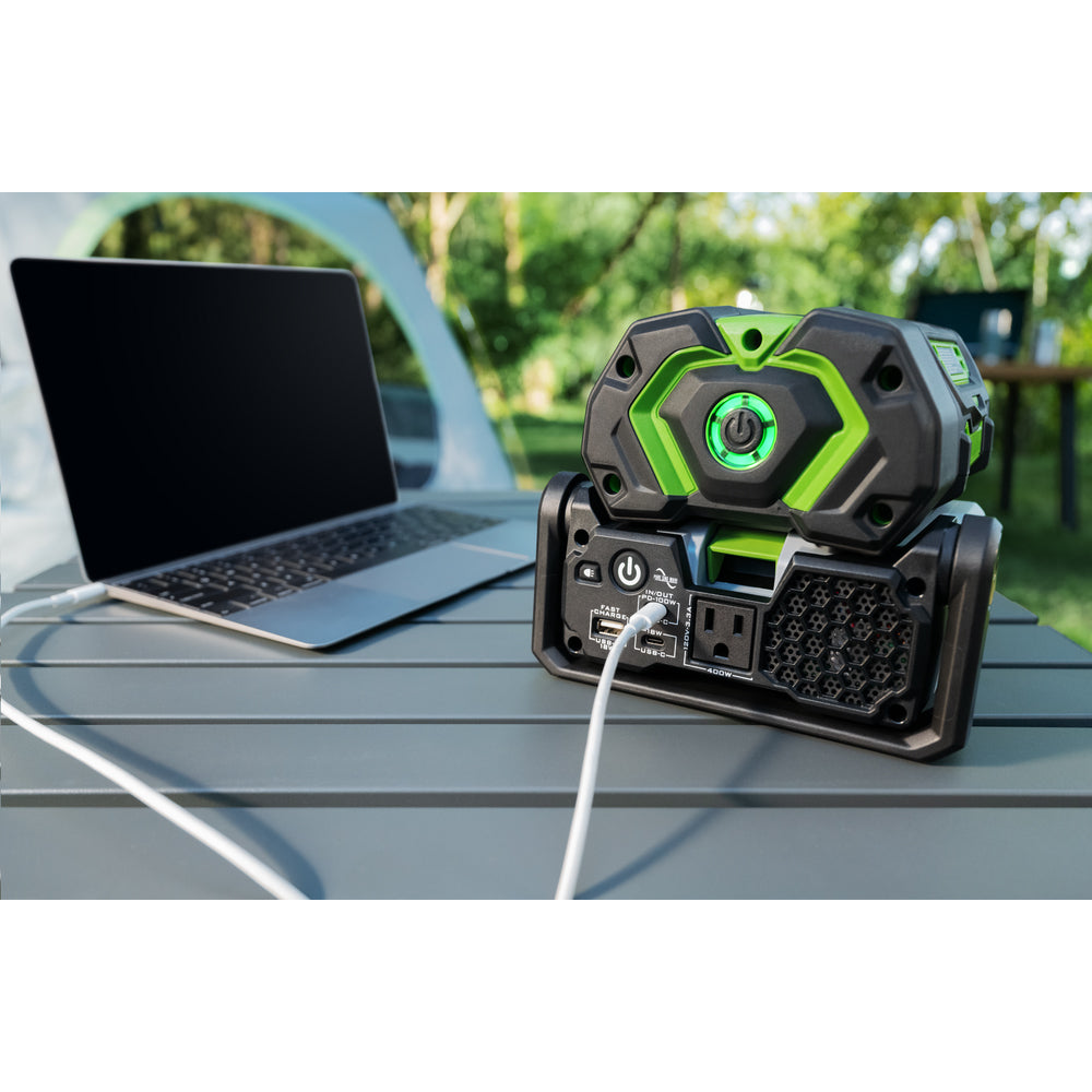 EGO Power+ PAD5000E Nexus Escape 500W 56V Power Inverter (Bare Tool)