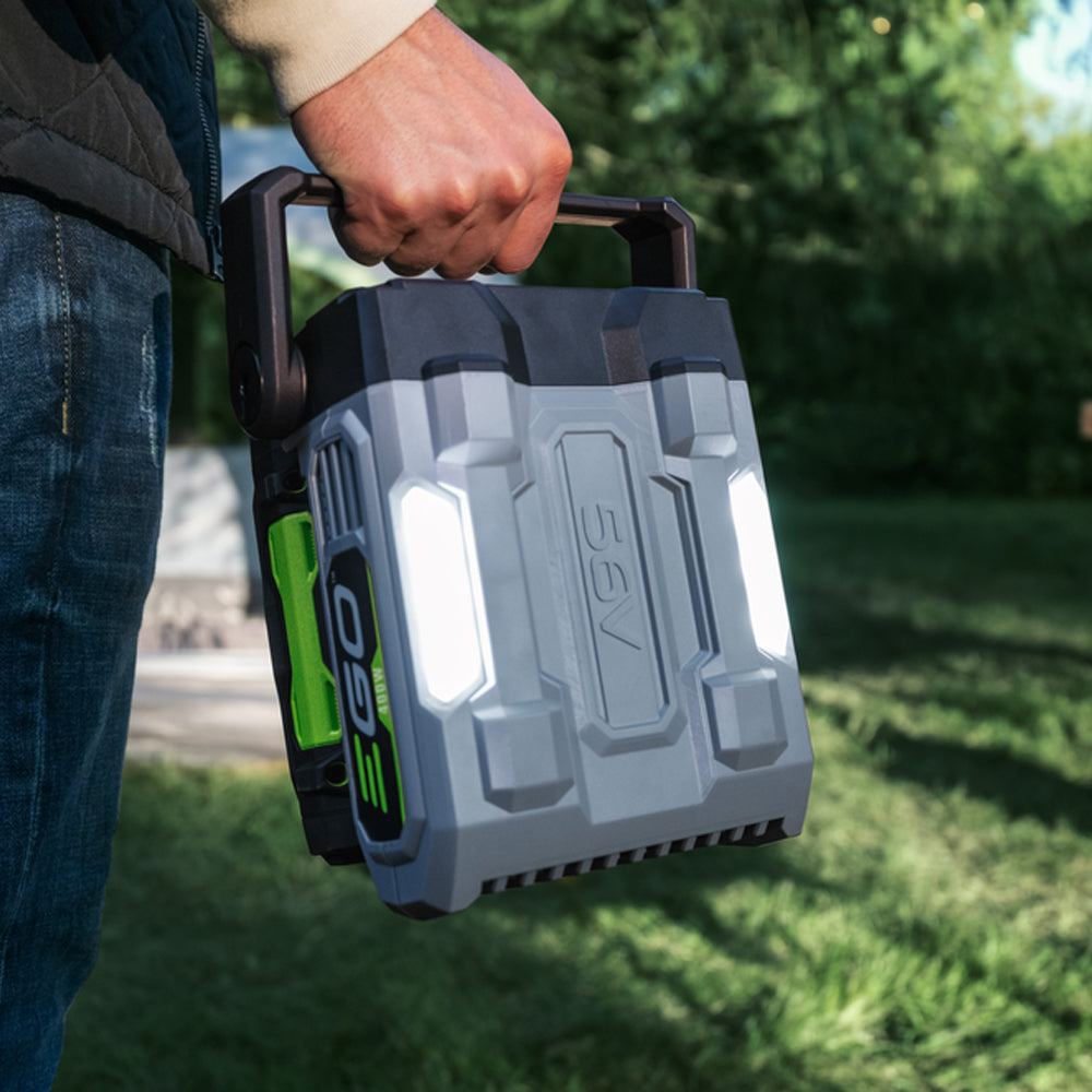 EGO Power+ PAD5000E Nexus Escape 500W 56V Power Inverter (Bare Tool)