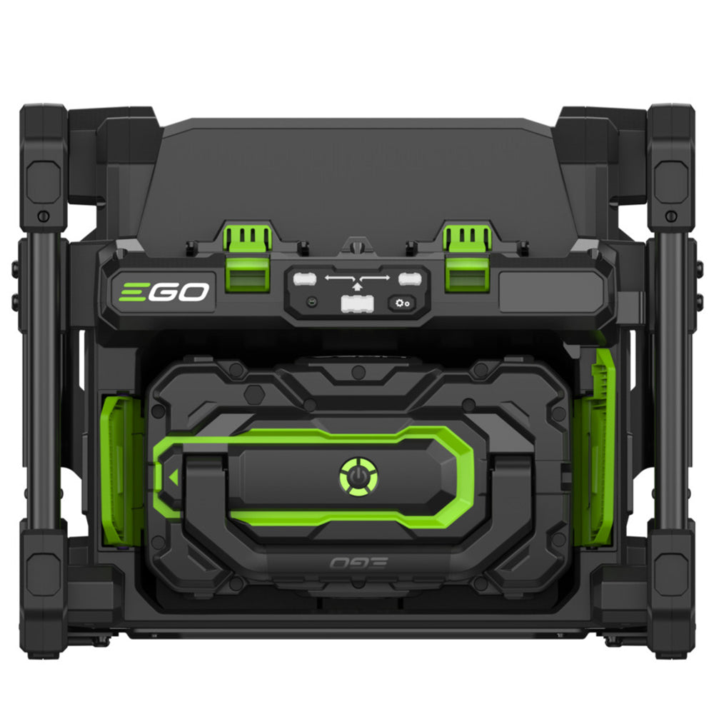 EGO Power+ Pro X PGX1401PB Kit: PGX1400BP Power Bank, HC2240T 40Ah 56V ARC Lithium™ Battery & ACE0700 70cm Cable