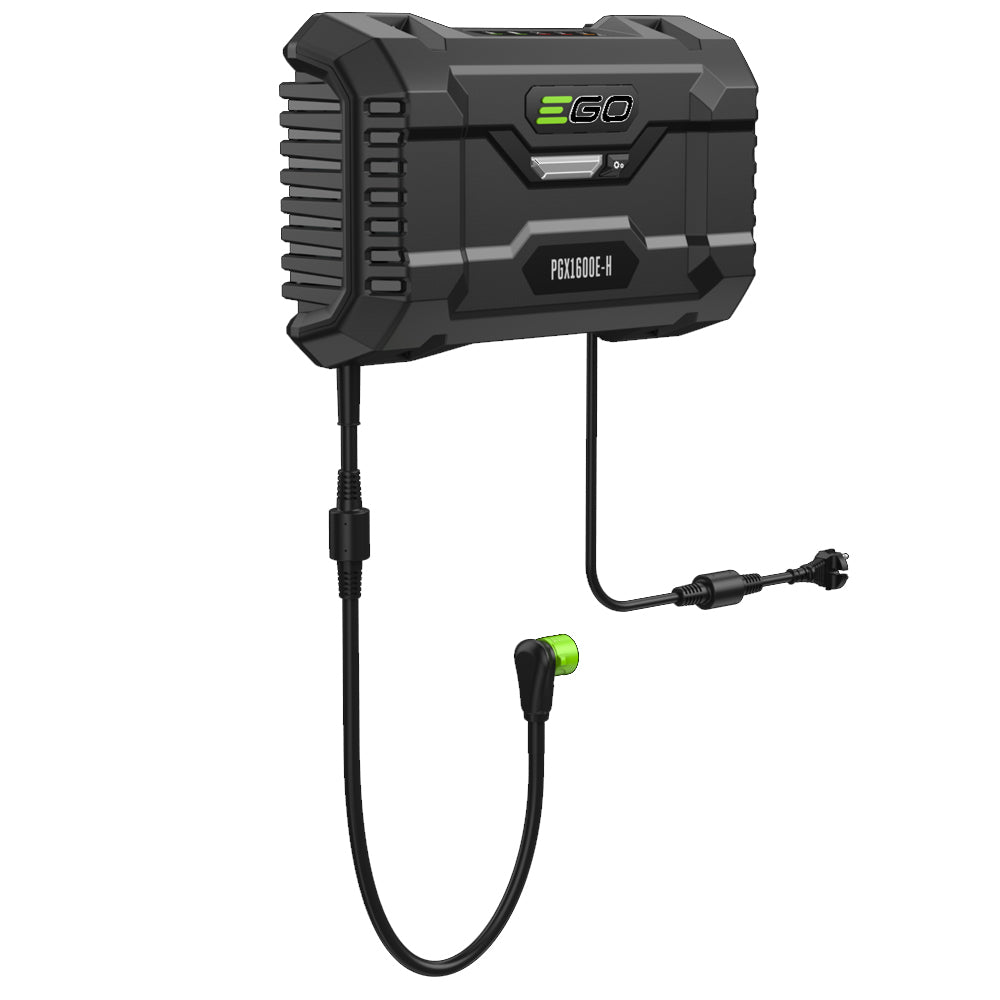 EGO Power+ Pro X PGX1601E-H Kit: PGX1600E-H 1600W Power Hub & 2 x PGX3000D 3-Port Docks