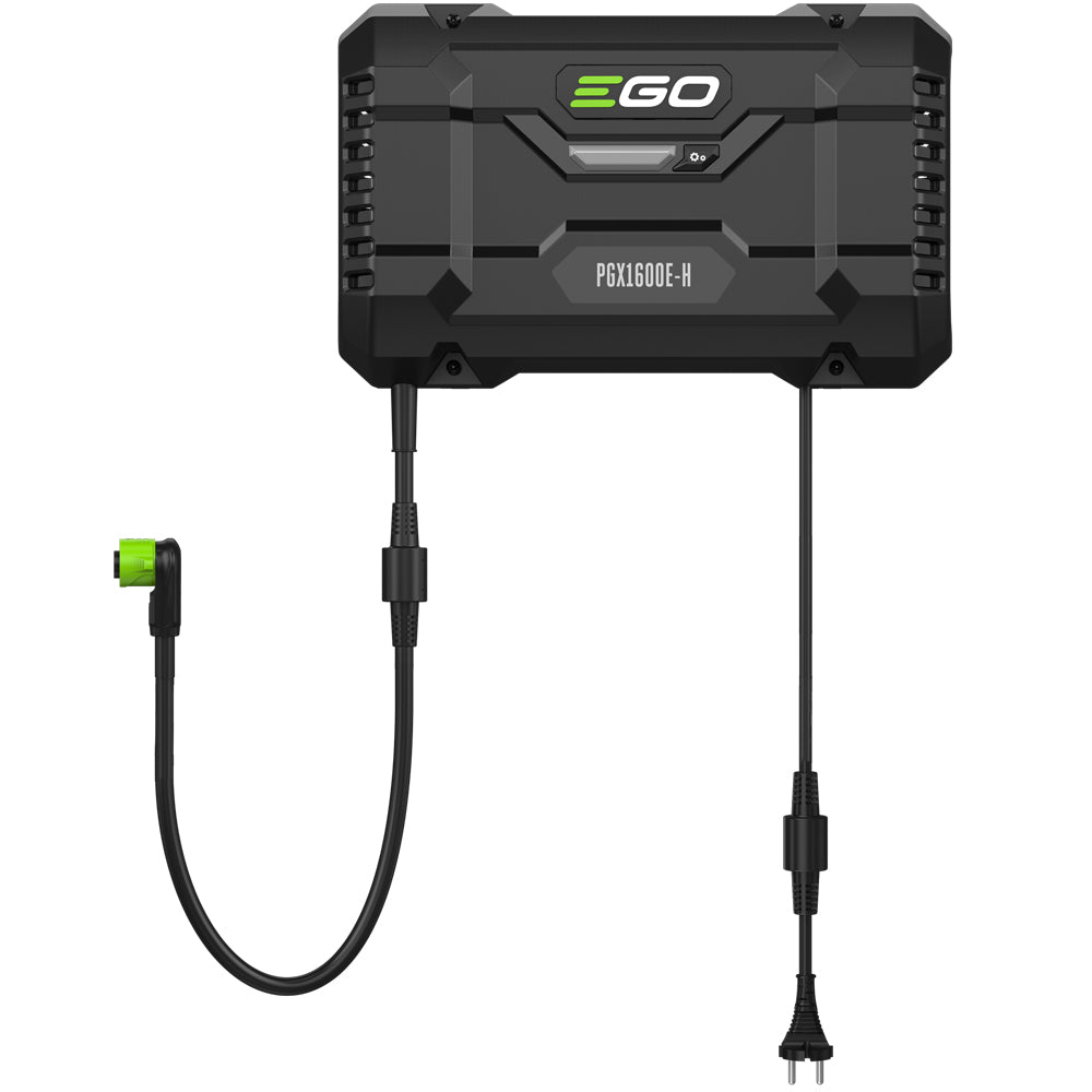EGO Power+ Pro X PGX1601E-H Kit: PGX1600E-H 1600W Power Hub & 2 x PGX3000D 3-Port Docks