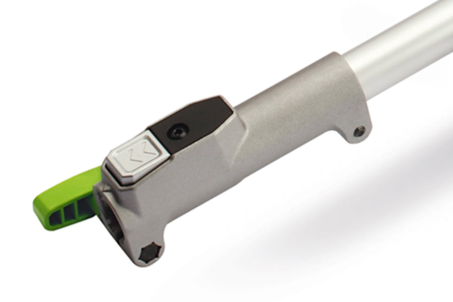 EGO Power+ MHCC1022E 56V Cordless Multi Tool Set (with 2.5Ah Battery & Rapid Charger)