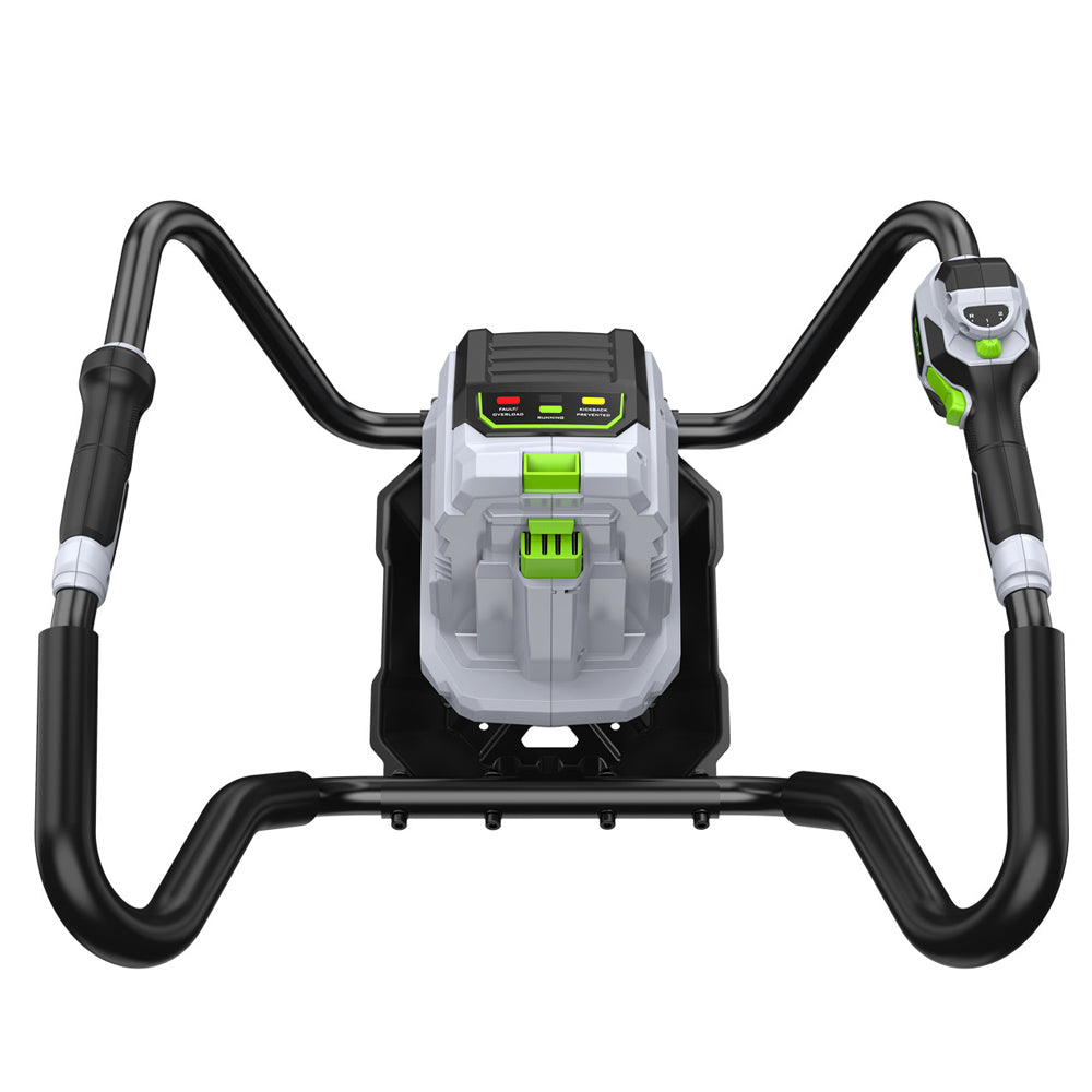 EGO Power+ PHA7400E 56V Battery-Powered Earth & Ice Auger Power Head (with 5Ah Battery & Fast Charger)