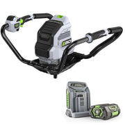 EGO Power+ PHA7400E 56V Battery-Powered Earth & Ice Auger Power Head (with 5Ah Battery & Fast Charger)