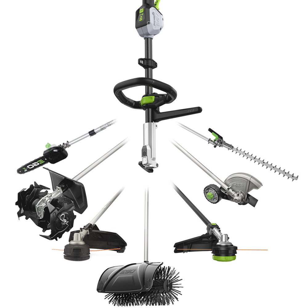 EGO Power+ PHX1600 Pro X 56V Cordless Multi Tool Power Head (Bare Tool)