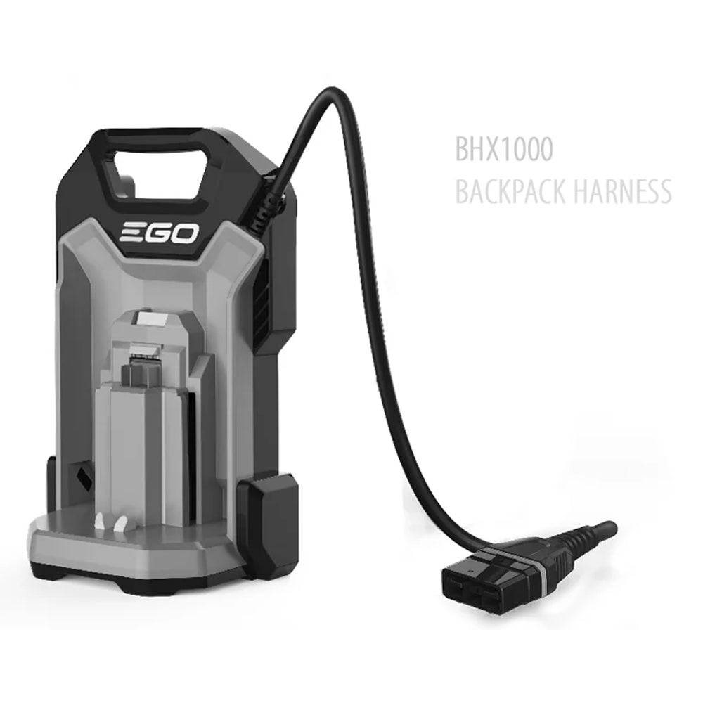 EGO Power+ BHX1000 Pro X Battery Holder, AFH1500 Harness & ADB1000 Adapter