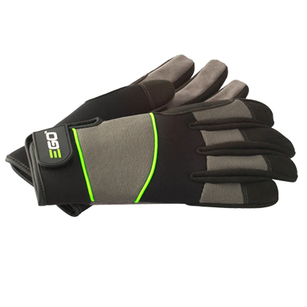 EGO Power+ GV001E Synthetic Work Gloves (Various Sizes)