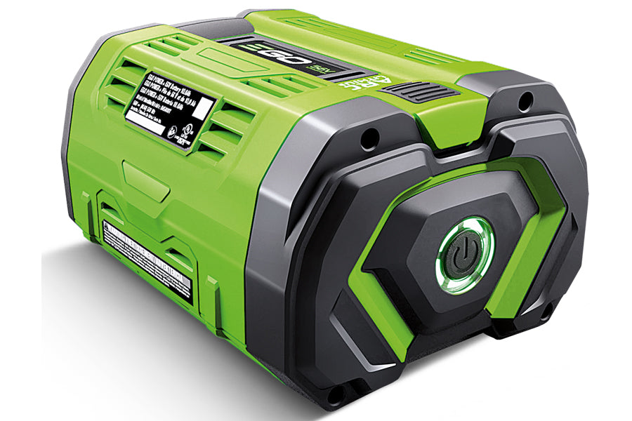 Cobra Fortis 25FTE 63cm/25" Fine Turf Battery-Powered Cylinder Lawn Mower (with 2 x EGO 10Ah 56V Batteries & Rapid Charger)
