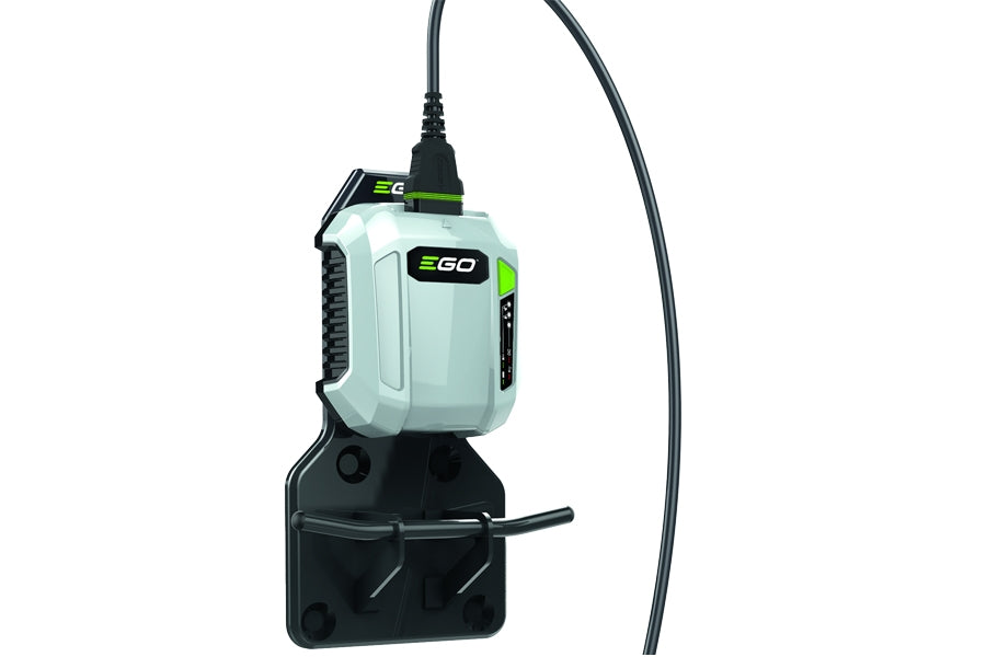 EGO Power+ AWH1500 Wall Mounted Frame for BAX1500 Backpack Battery & CHX550 Rapid Charger