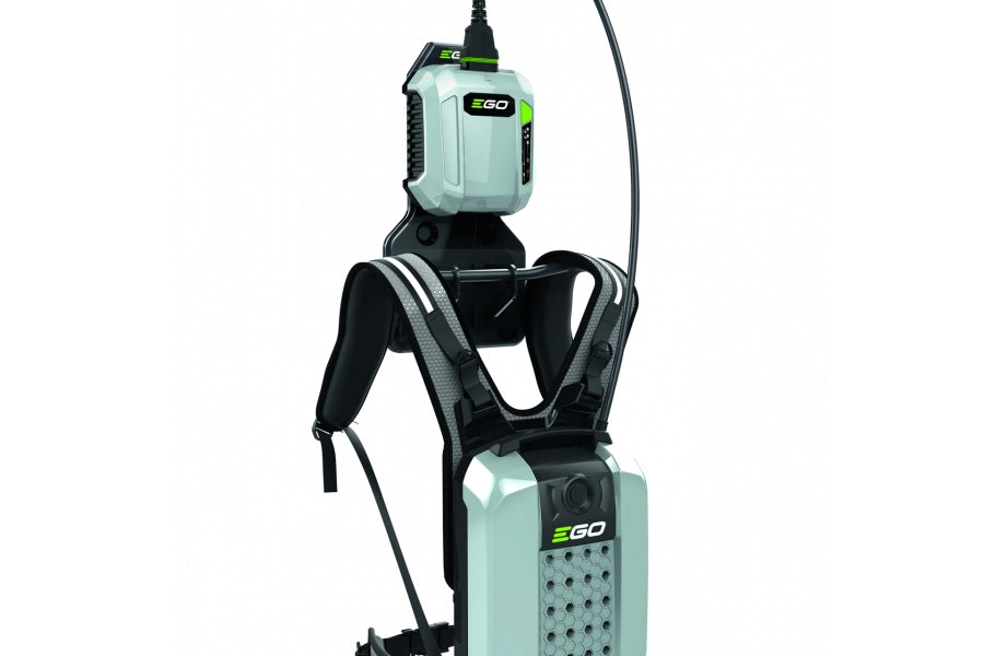 EGO Power+ AWH1500 Wall Mounted Frame for BAX1500 Backpack Battery & CHX550 Rapid Charger