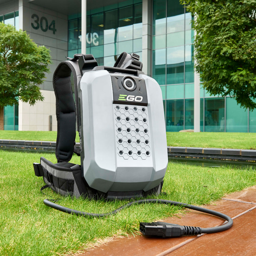 EGO Power+ BAX1500 Pro X 28.0Ah 56V Backpack Battery + Cable