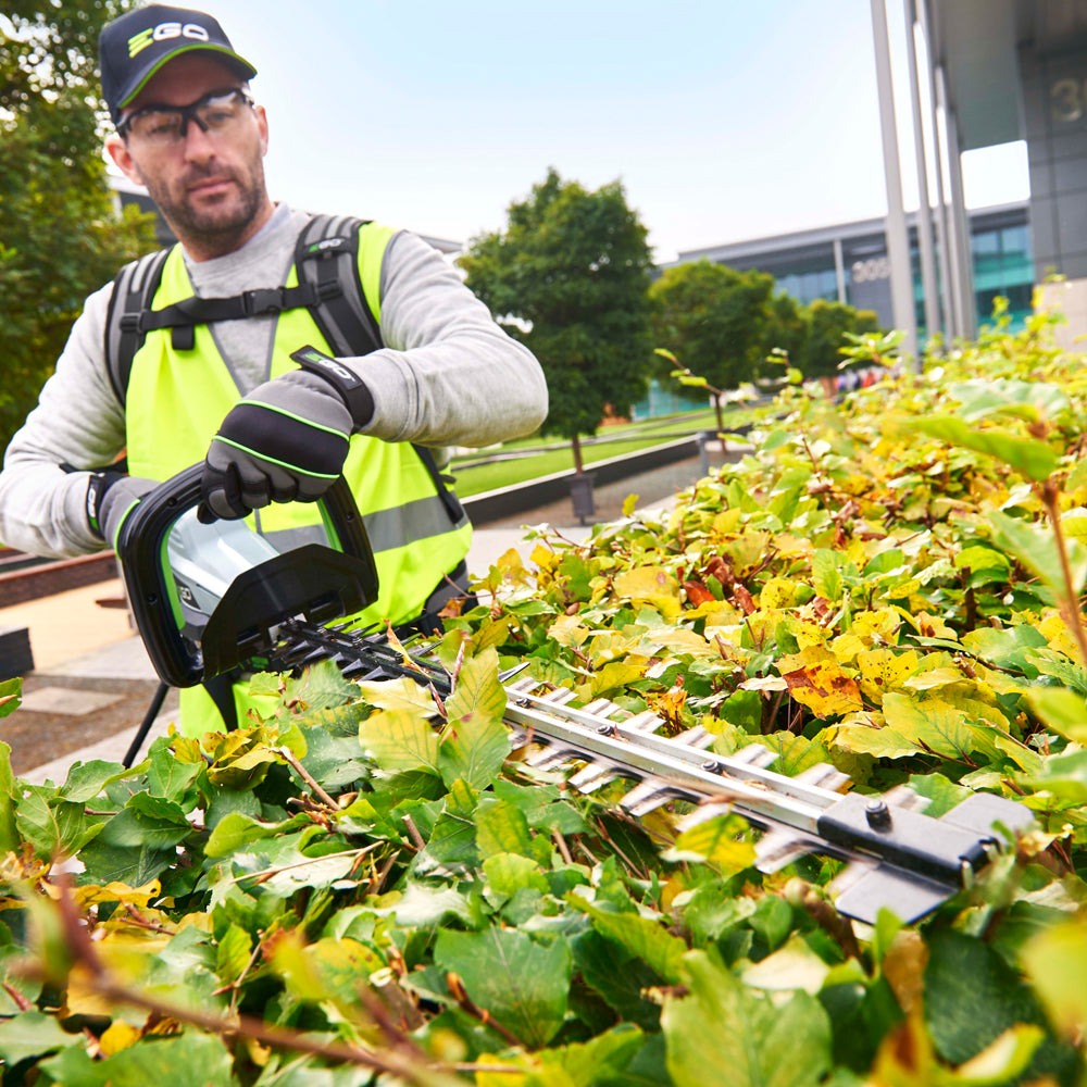 EGO Power+ HTX6500 Pro X 65cm 56V Cordless Hedge Trimmer (Bare Tool)