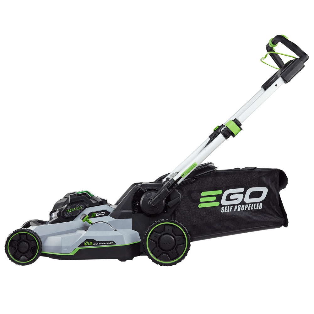 EGO Power+ LM2135E-SP 56V Poly Deck Variable Speed Cordless Lawn Mower (with 7.5Ah Battery & Rapid Charger)