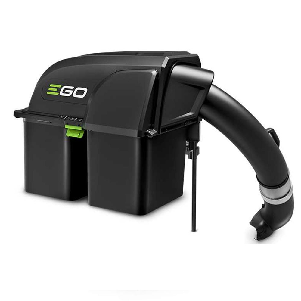 EGO Power+ ABK5200-A Twin-Bin Grass Collector for Z6 ZT5201E Zero-Turn Mowers