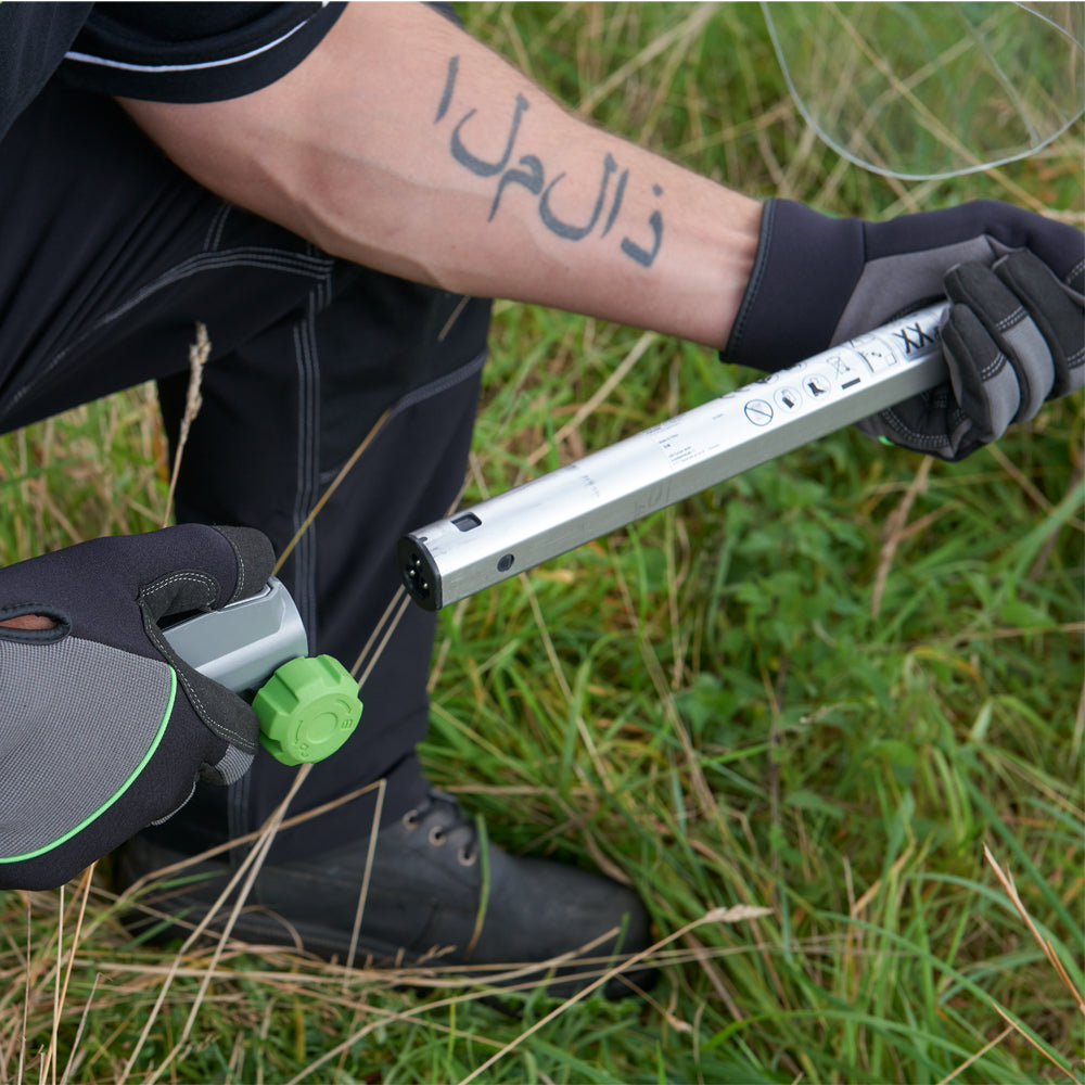 EGO Power+ PSX2500 Pro X Pruning Saw Attachment for PPX1000 Power Pole