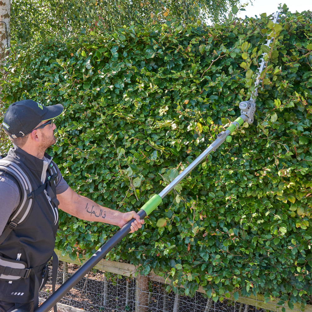 EGO Power+ PTX5100 Pro X Hedge Trimmer Attachment for PPX1000 Power Pole