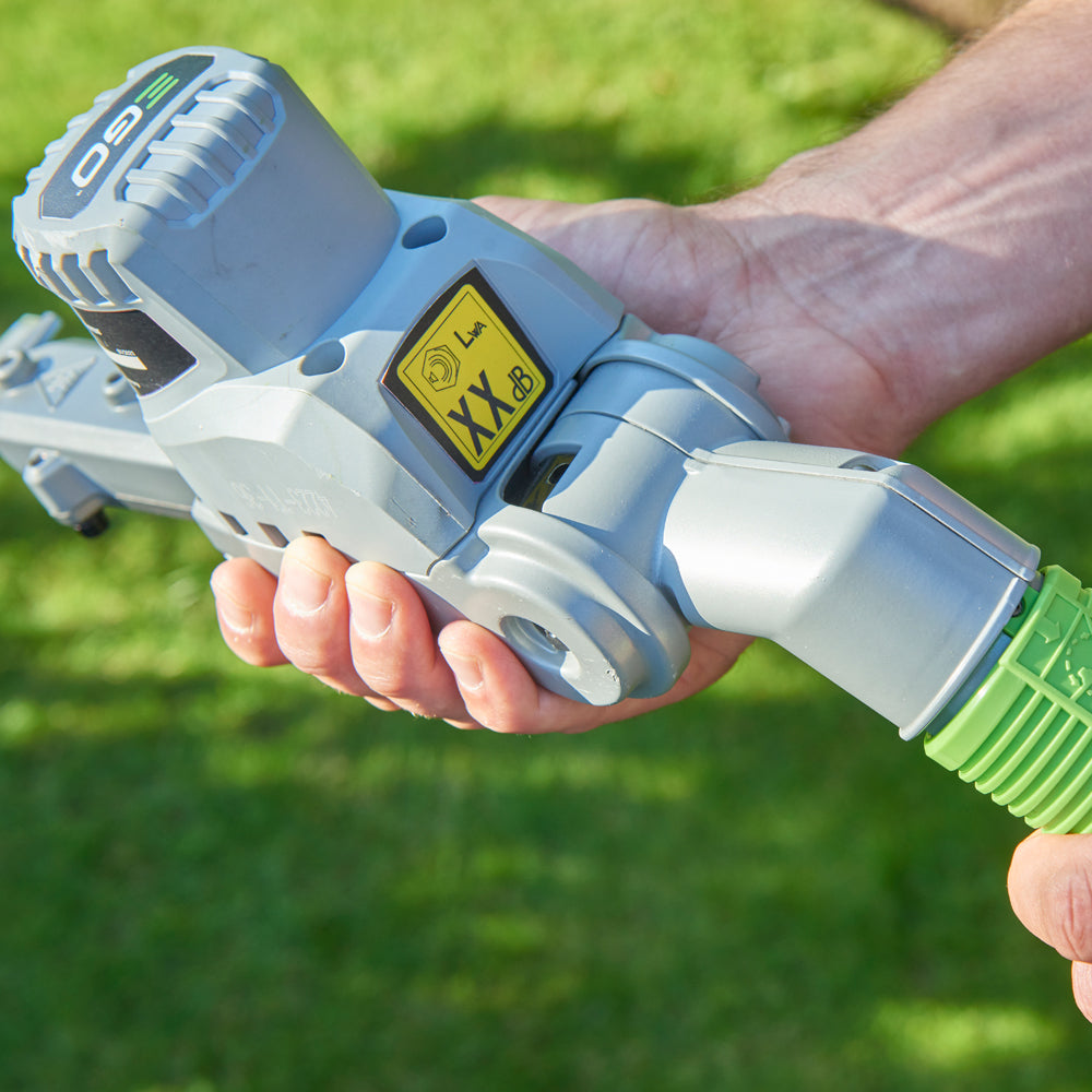 EGO Power+ PTX5100 Pro X Hedge Trimmer Attachment for PPX1000 Power Pole