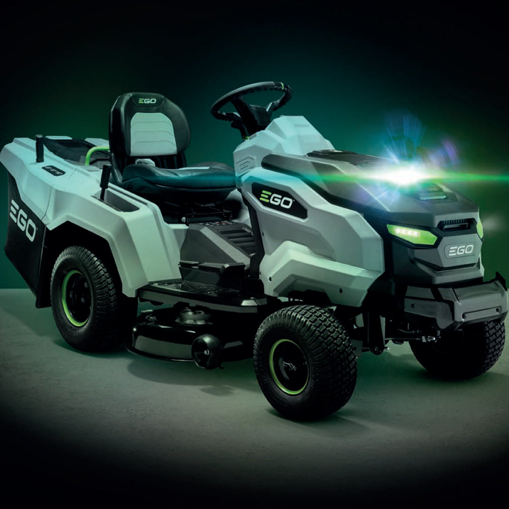 EGO Power+ T6 TR3801E-B 98cm 56V Battery-Powered Rear Collect Lawn Tractor