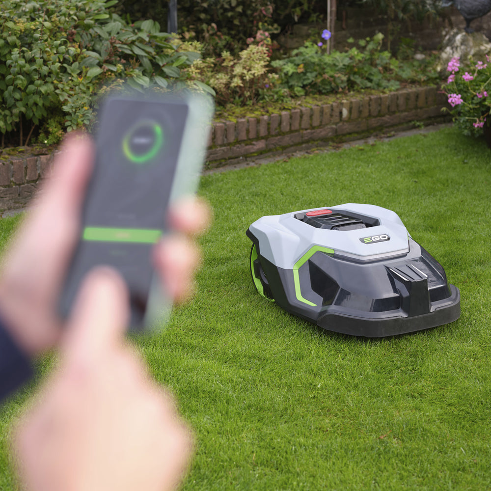 EGO Power+ RM4000E Robotic Lawn Mower