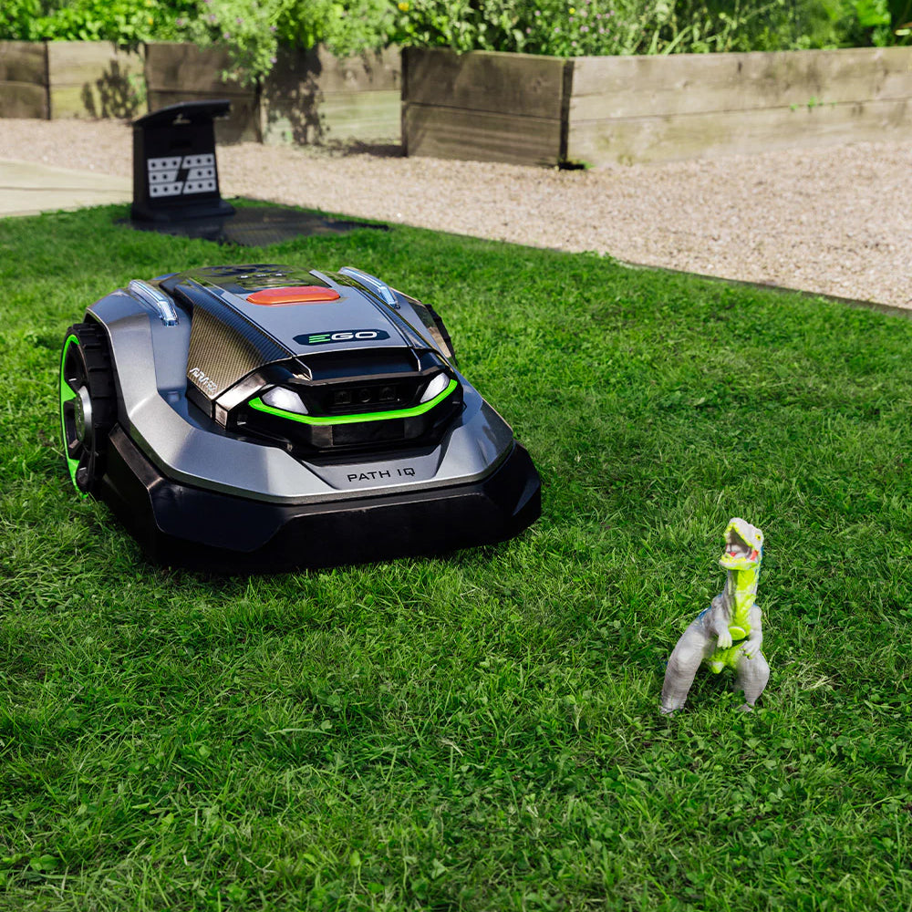 EGO Power+ AURA-R2 RMR1500E Robotic Lawn Mower with PATH IQ™ (1500m² ...