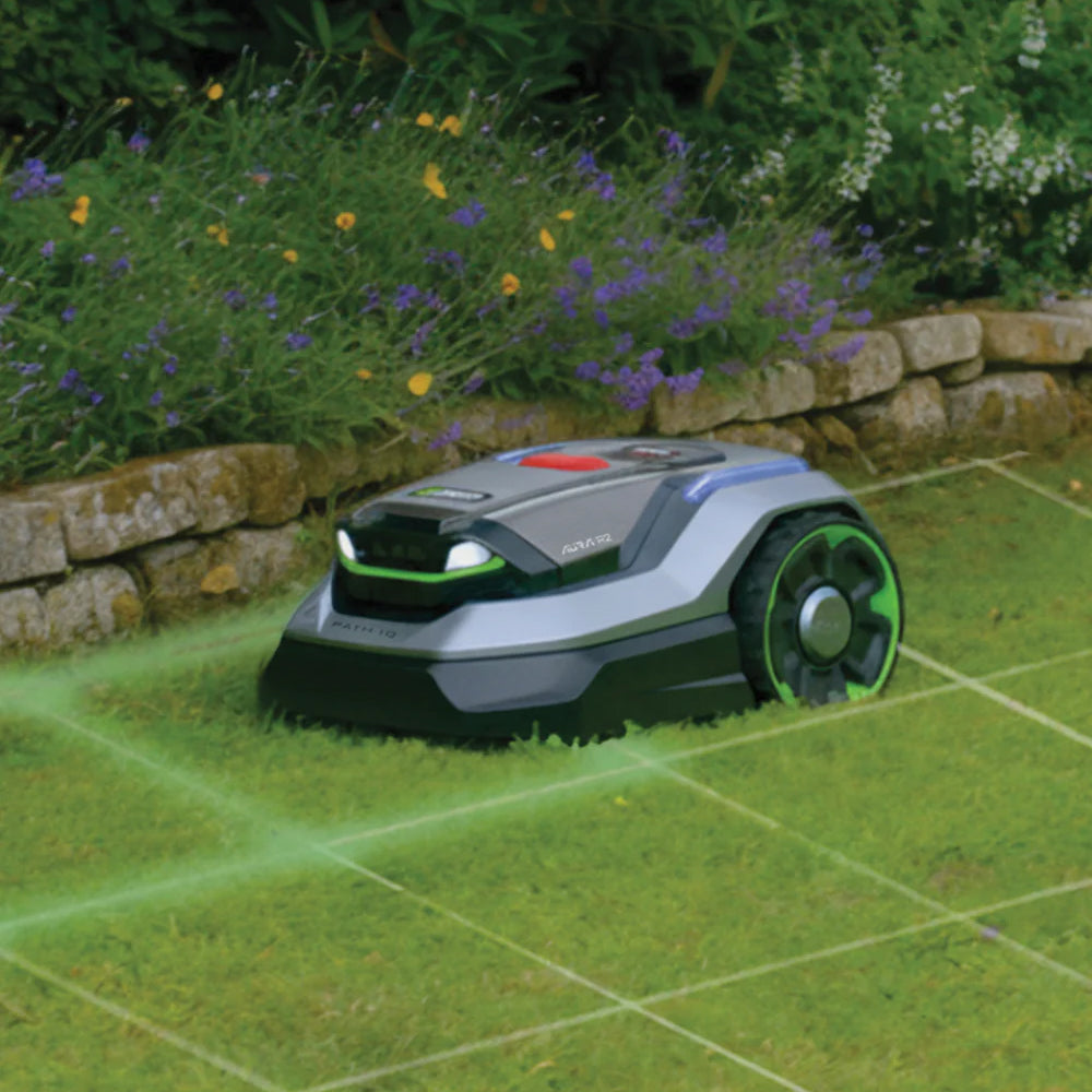EGO Power+ AURA-R2 RMR1500E Robotic Lawn Mower with PATH IQ™ (1500m²)
